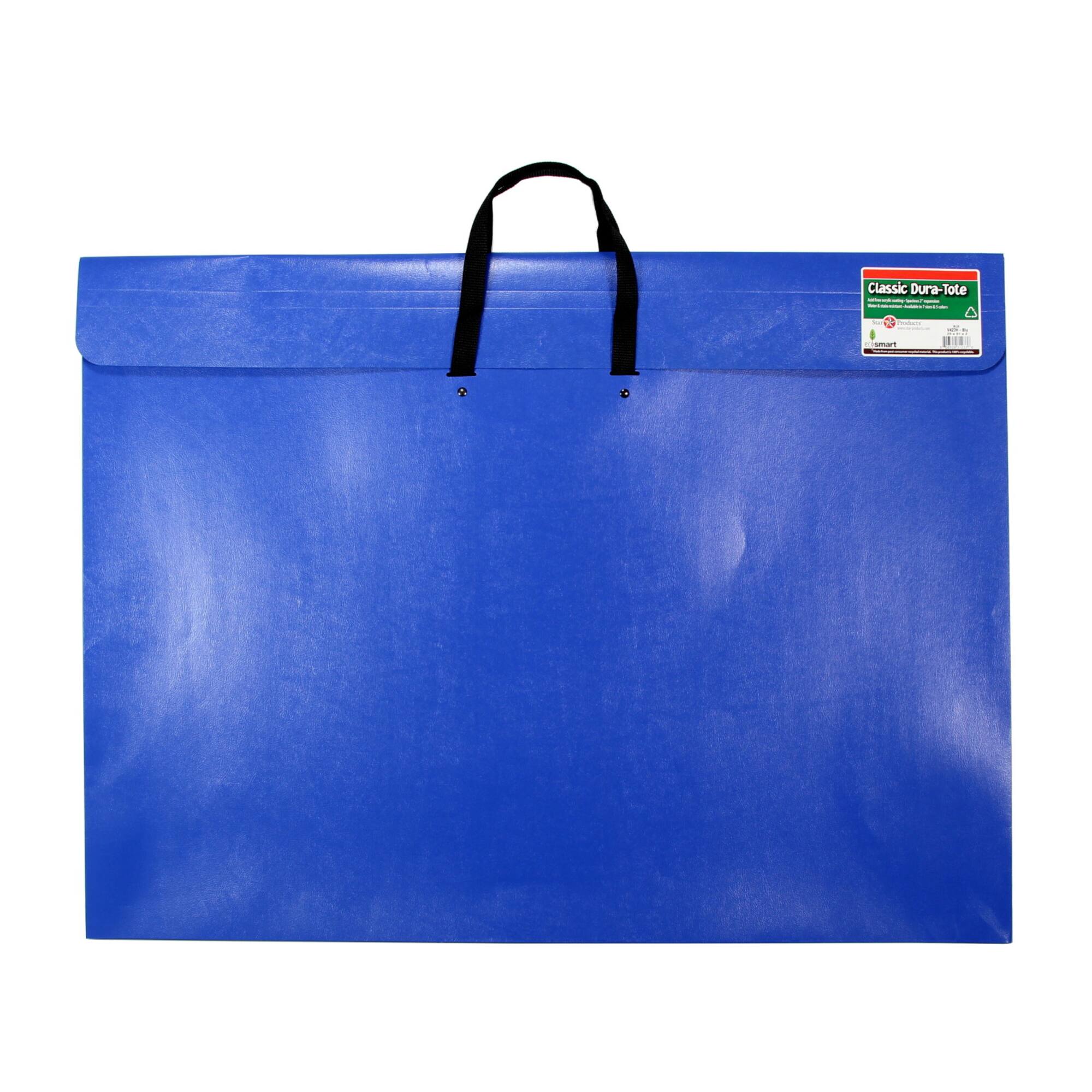 Star Products™ 23" x 31" Blue Classic Dura-Tote Portfolio